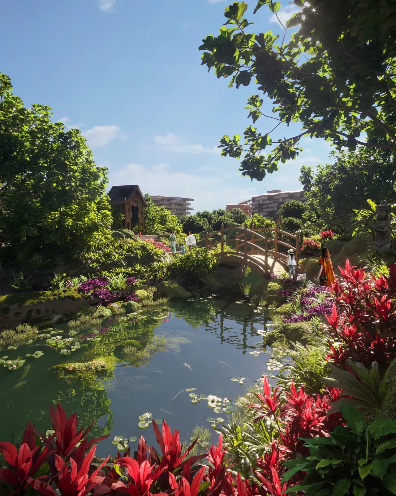 Laguna Lakelands Waterfront Villas — 4