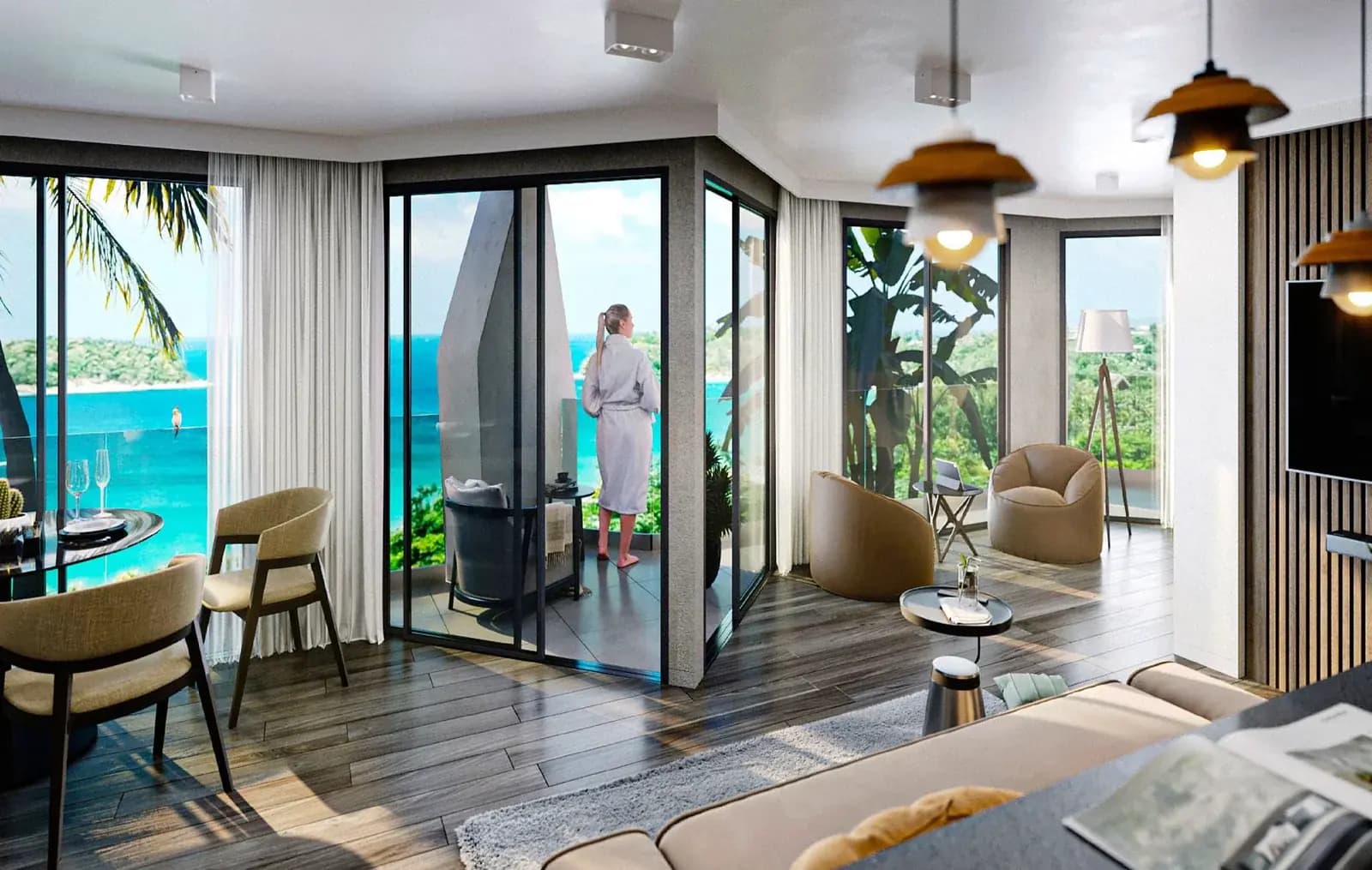 Phenomenon Residence — 2