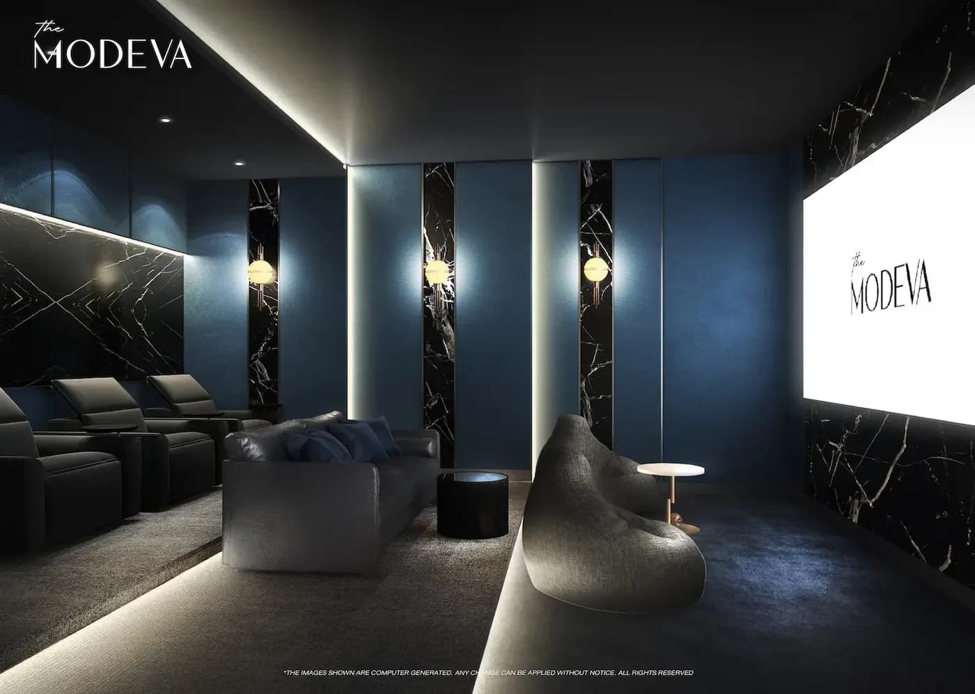The Title Modeva — 5