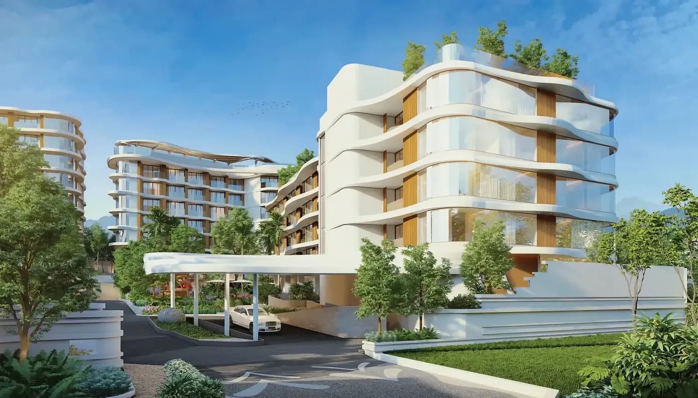 Vibe Residence Karon