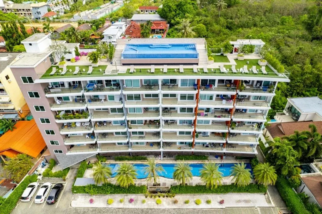 Babylon Sky Garden 2