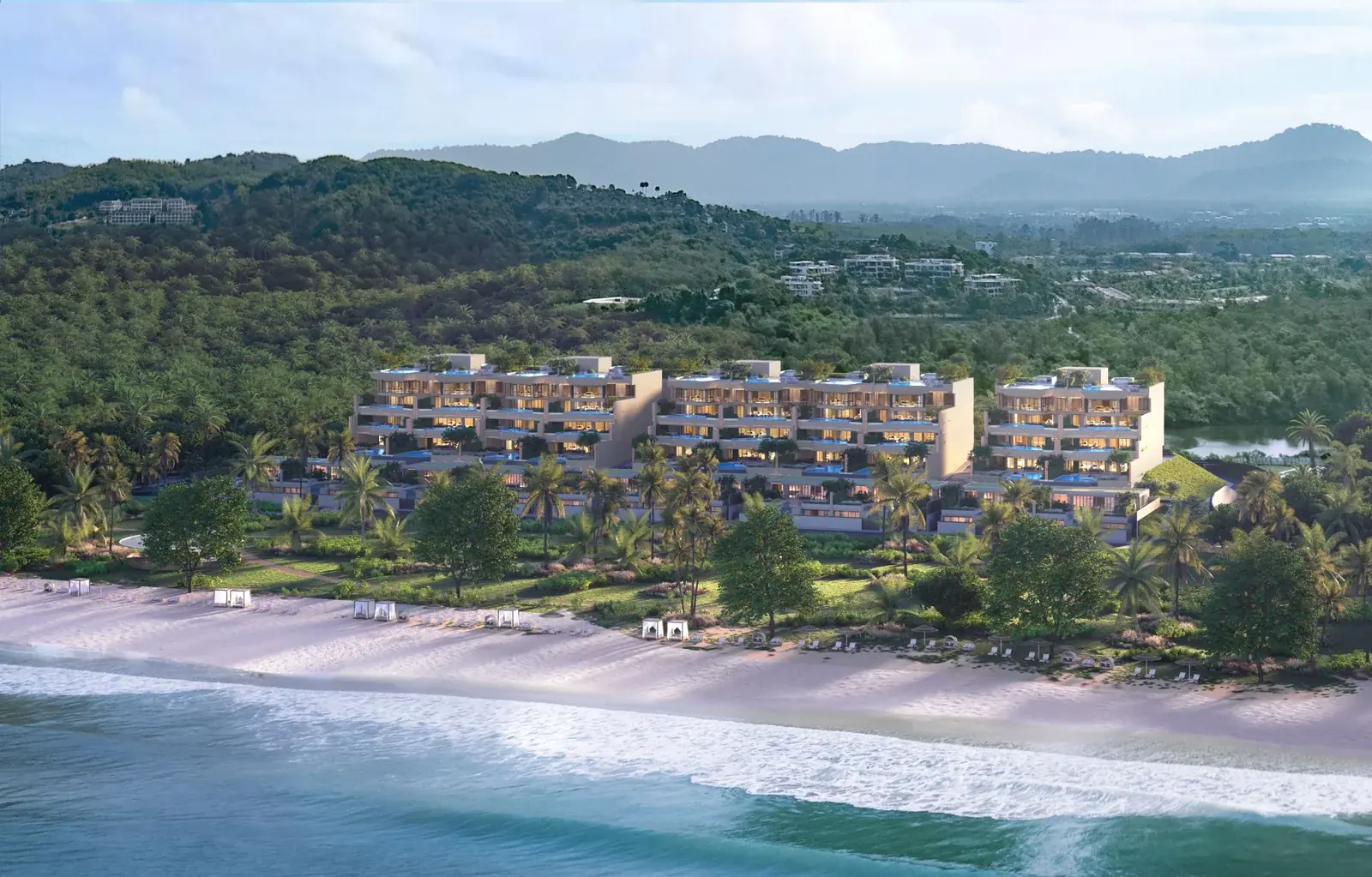 Banyan Tree Beach Res – Sirena