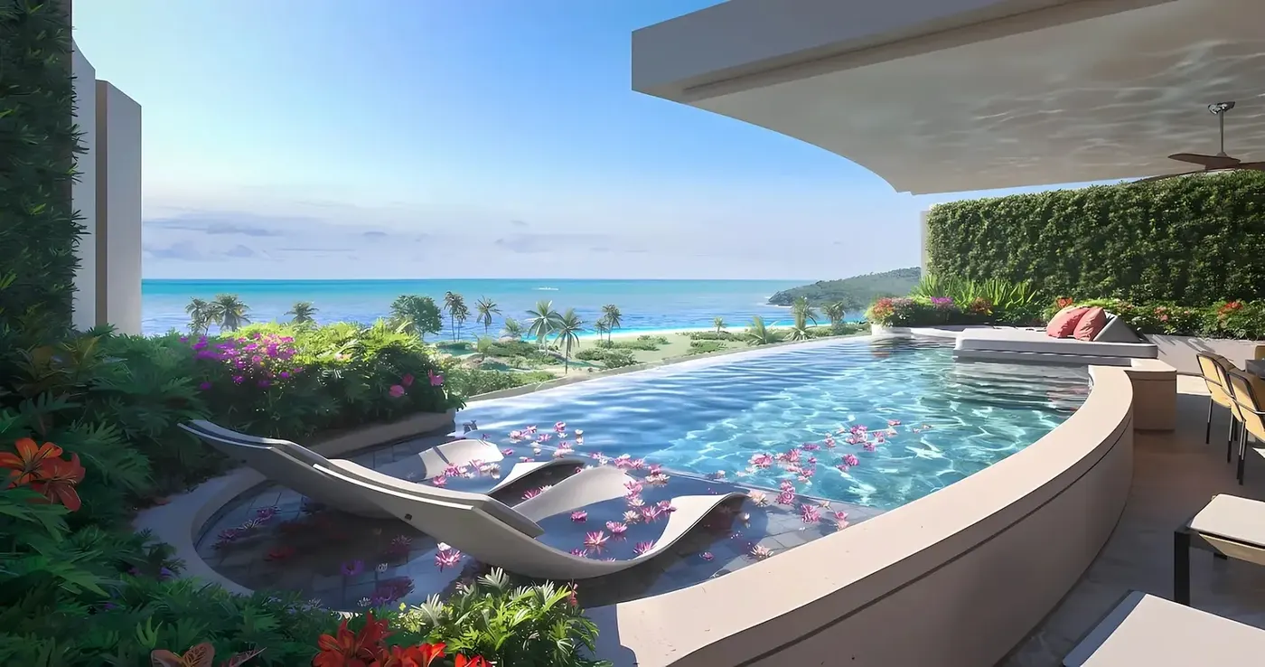 Banyan Tree Seaview Residence