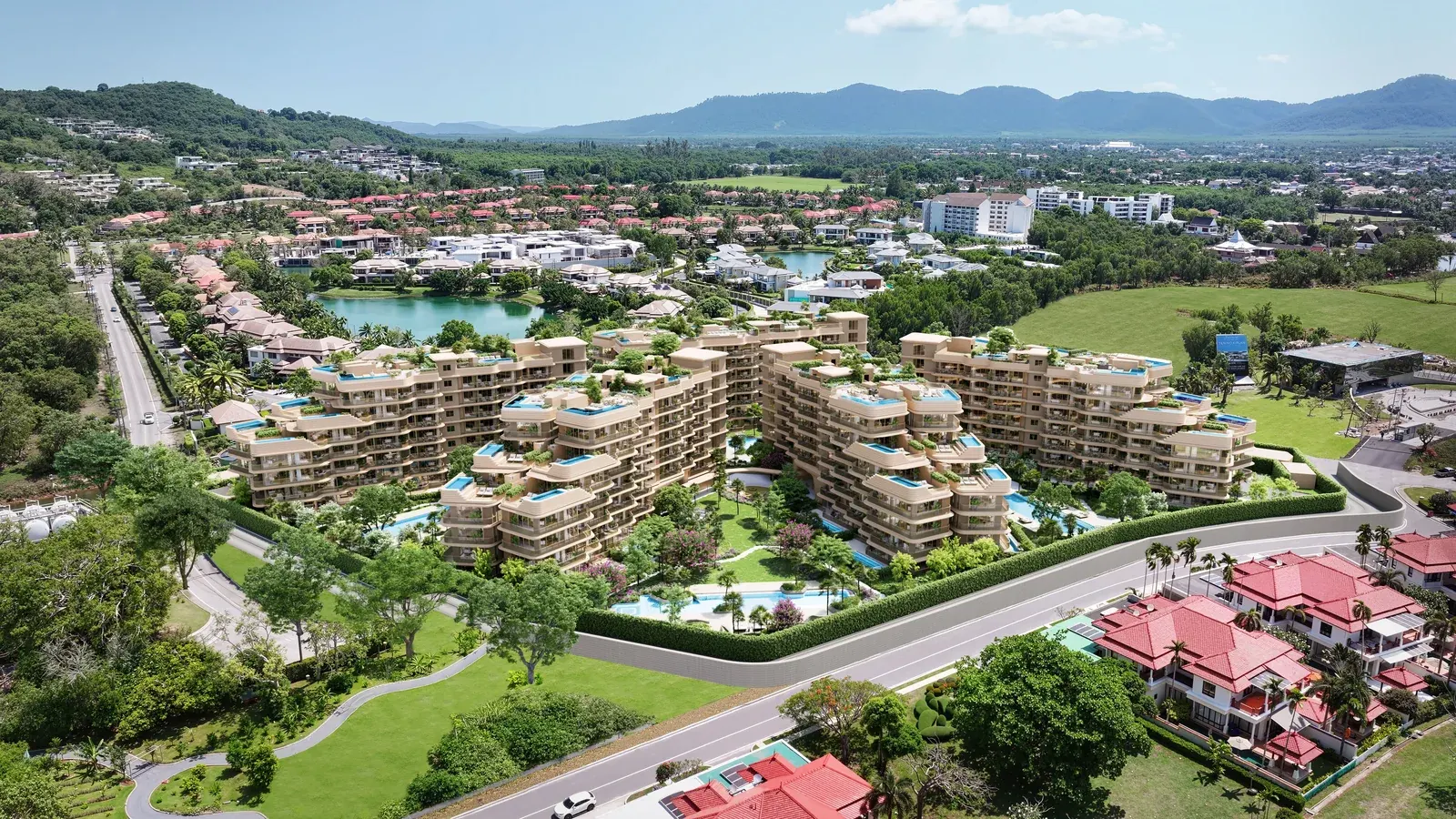 Bellaguna Golf Residences Hibiscus
