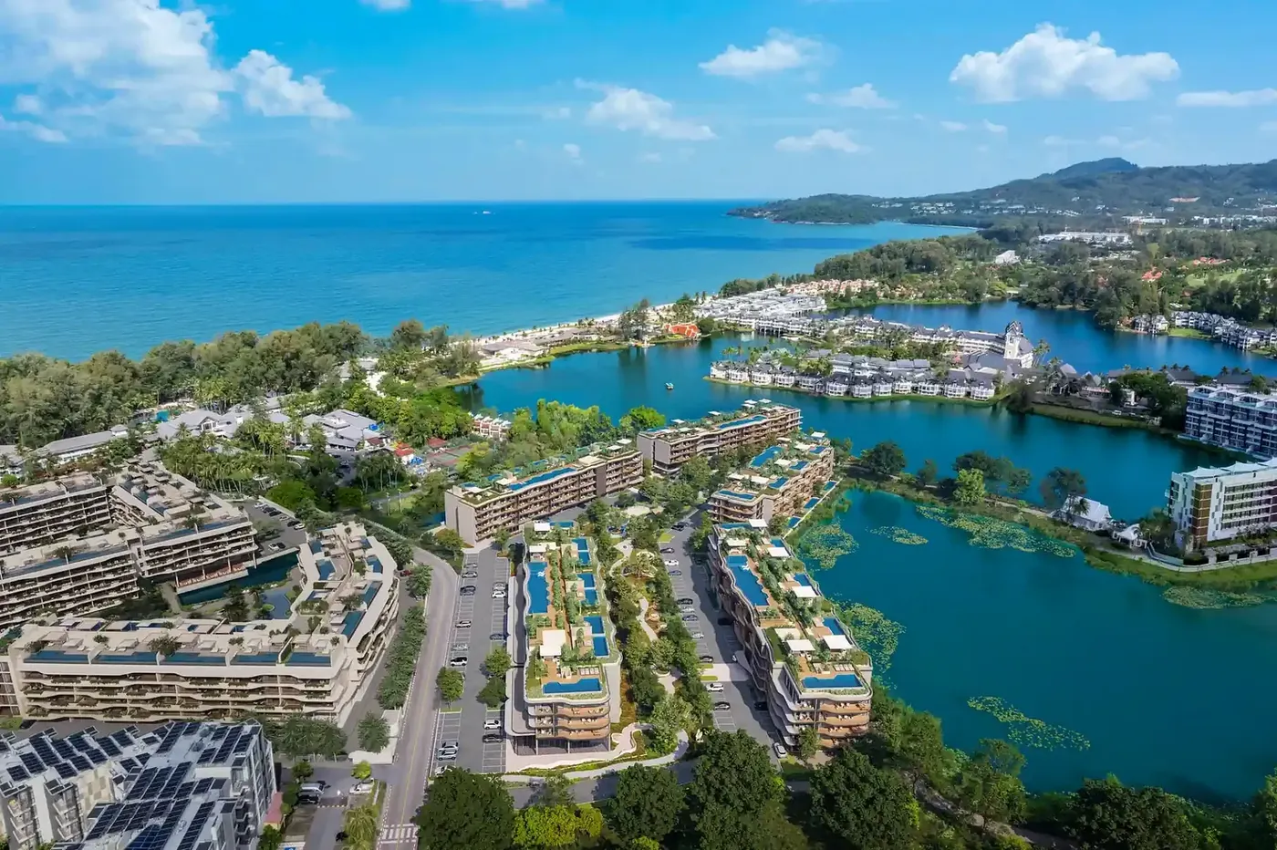 Bellaguna Lake Residences Lotus
