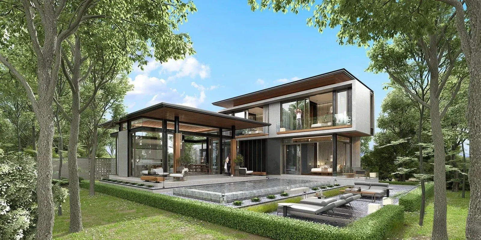 Botanica Modern Loft