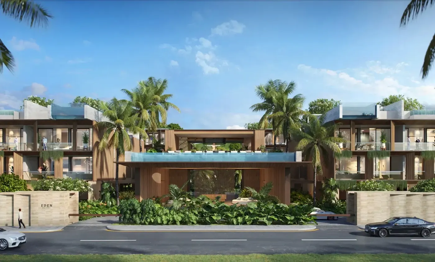Eden Residence