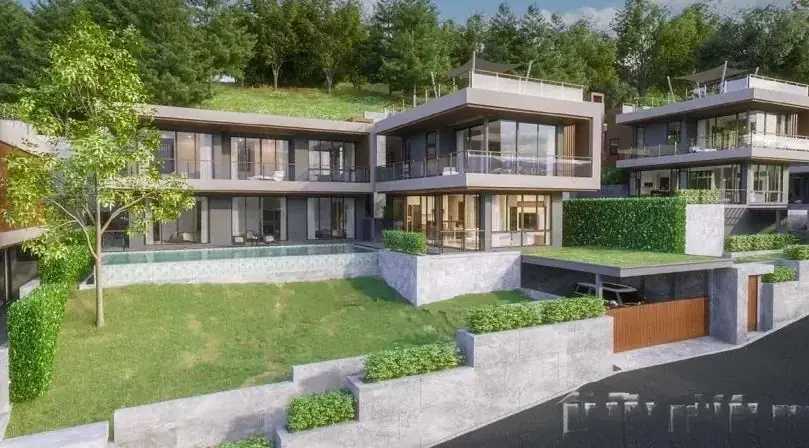 Hightone Seaview Villas & Garden