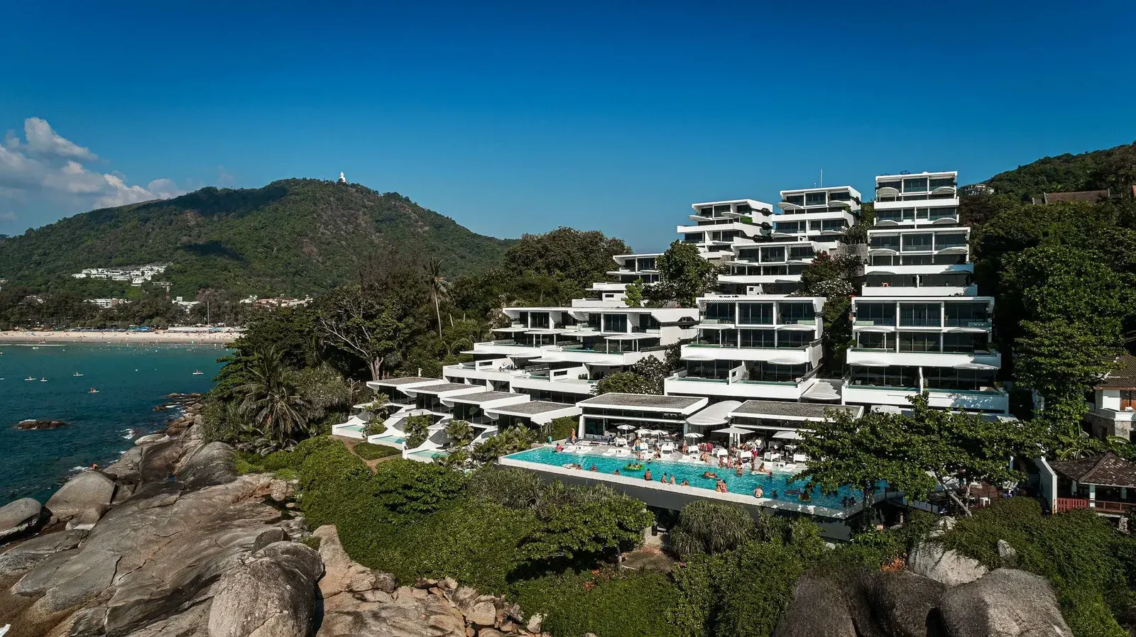 Kata Rocks Sky Villas