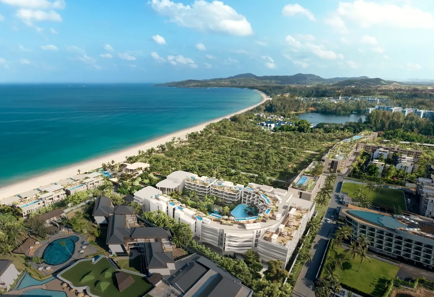 Residences at Garrya Phuket