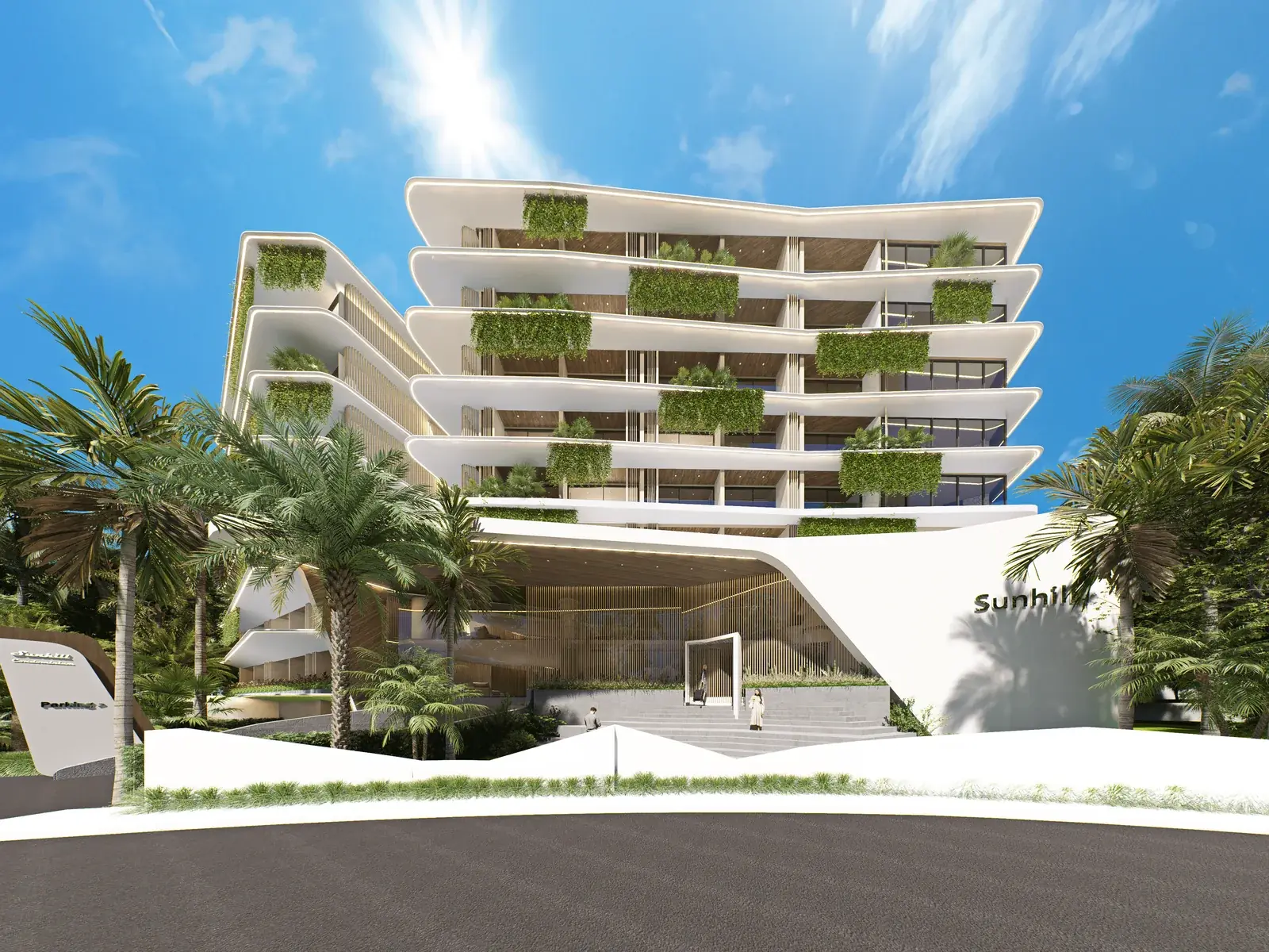 Sun Hills Layan Phuket