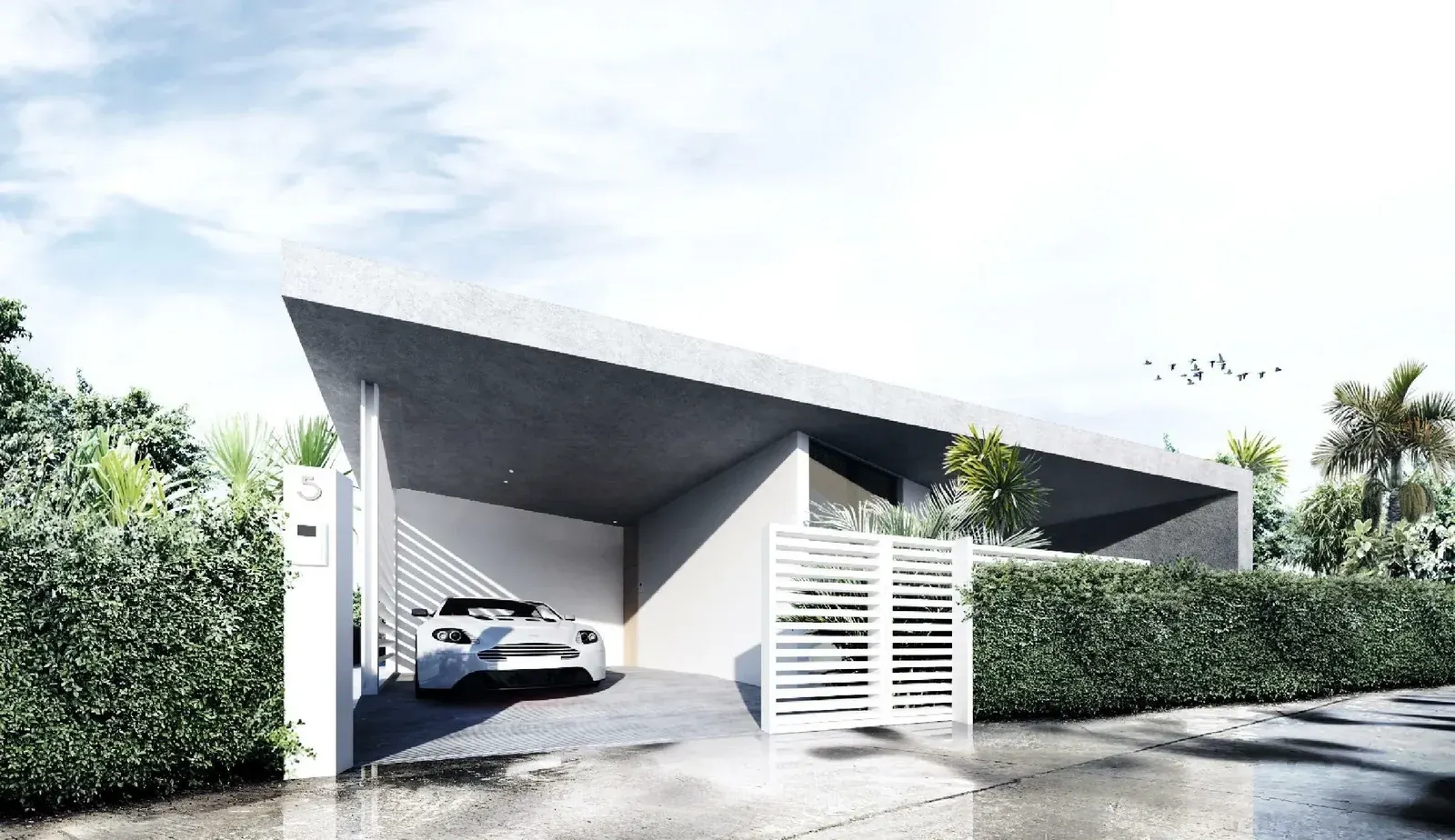 The Greens Villas