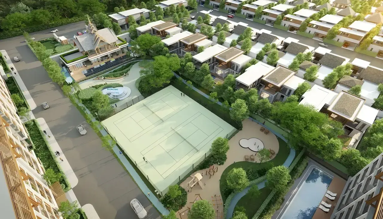 The Ozone Oasis Condo