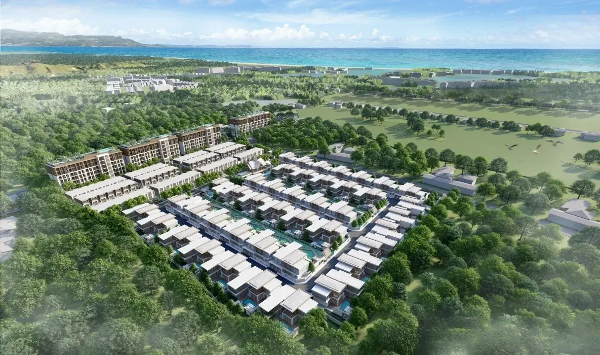 The Ozone Villas