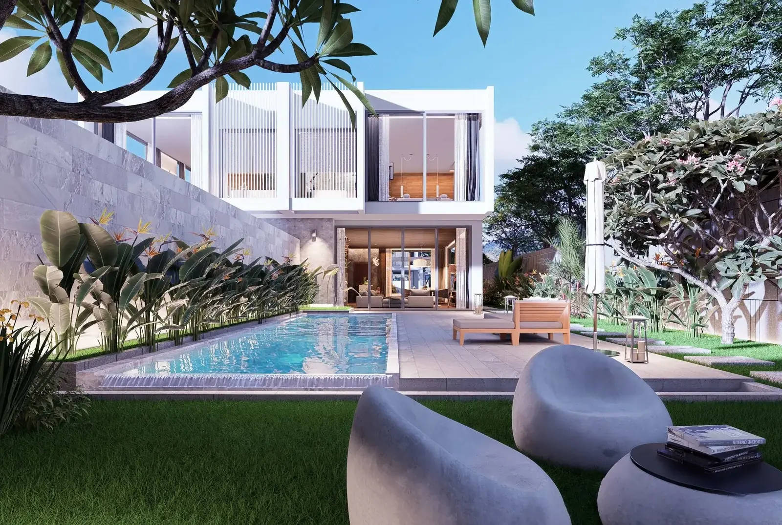Tropical Heights Villas