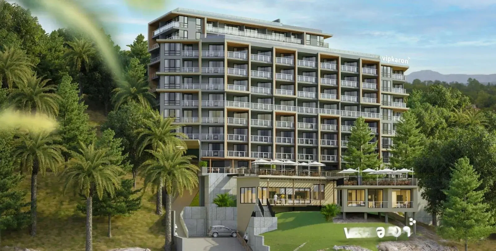 VIP Karon Seaview Condominium
